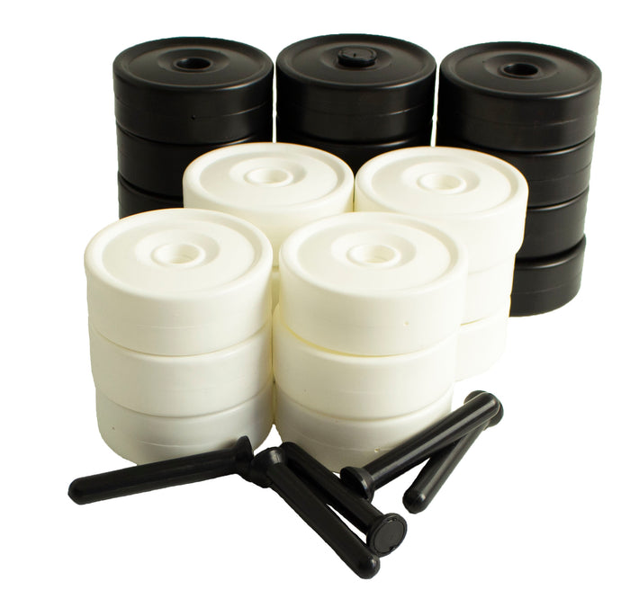 10cm Draughts | Checkers  Set