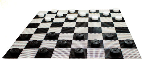 10cm Draughts | Checkers  Set