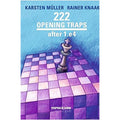 222 opening traps after 1.e4 - Karsten Müller & Rainer Knaak