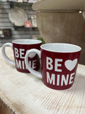 Be Mine Mug
