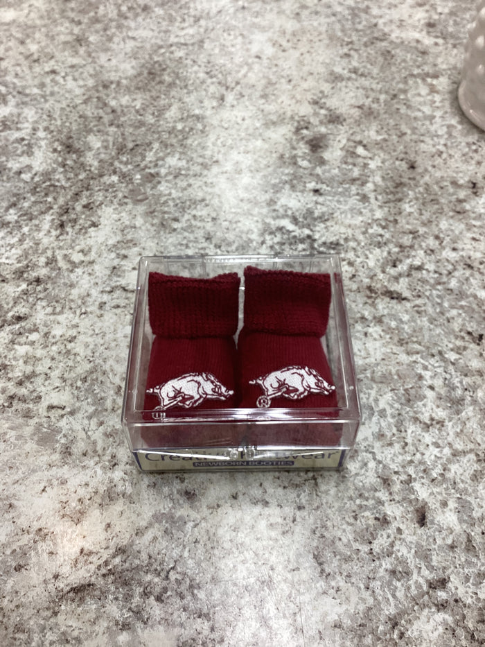 Creative Knitwear| Gift Box Bootie