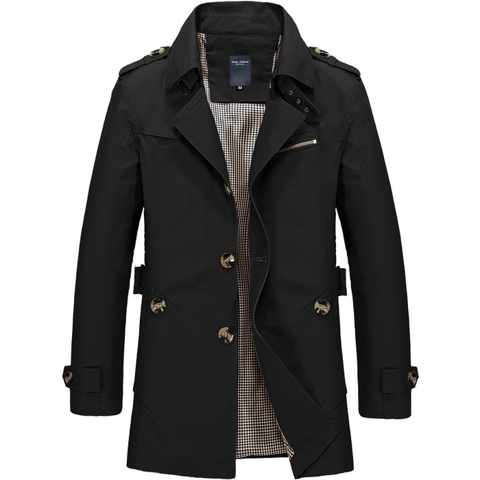 Black / M