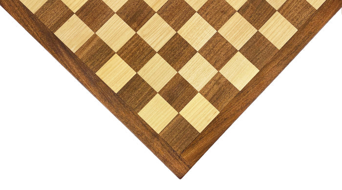 Acacia & Boxwood Solid Wood | 45mm Squares