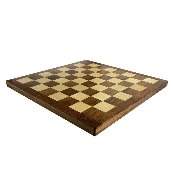 Acacia & Boxwood Solid Wood | 45mm Squares