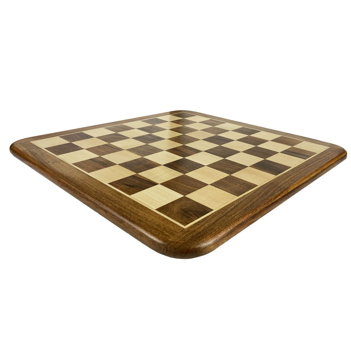 ACACIA & BOXWOOD | Solid Wood | Round Edge | 55mm Squares