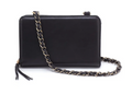 Accord Medium Shoulder, Black