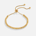 Adéla | Gold-Plated Bracelet with Pearls Nila