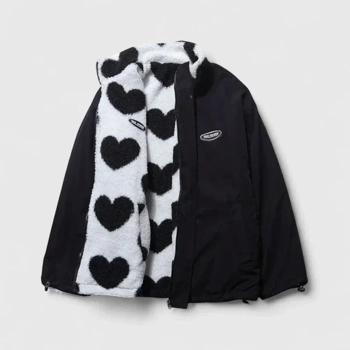 Adelfa | Jacket Quilted Reversible