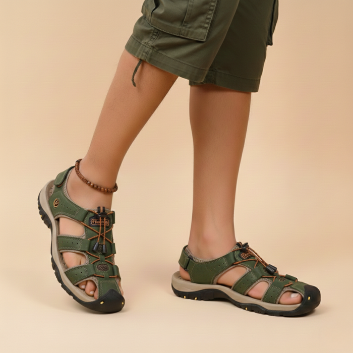 Adjustable Comfort Sandals