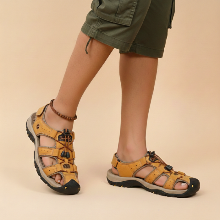 Adjustable Comfort Sandals