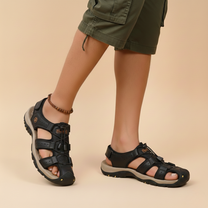 Adjustable Comfort Sandals