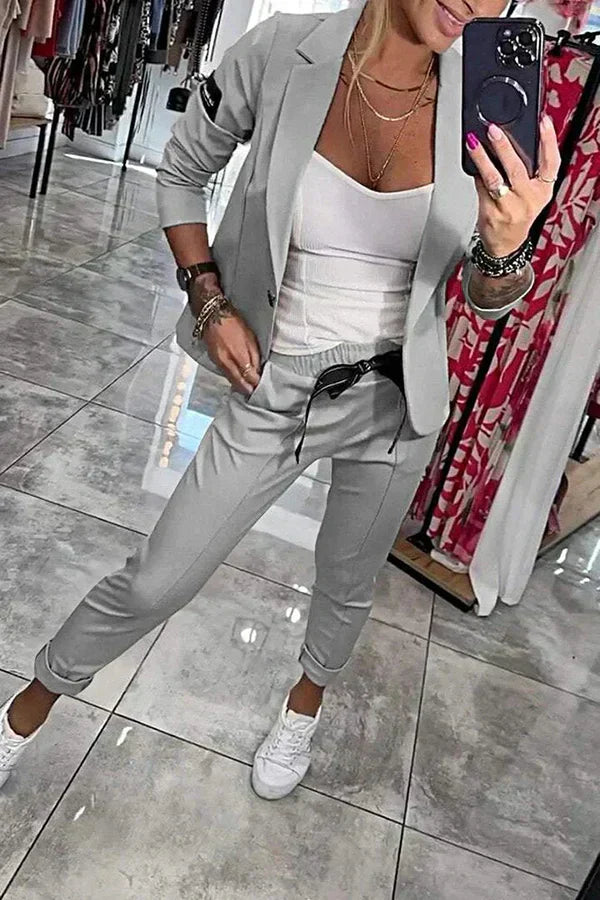 Grey / S