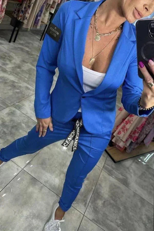 Blue / S