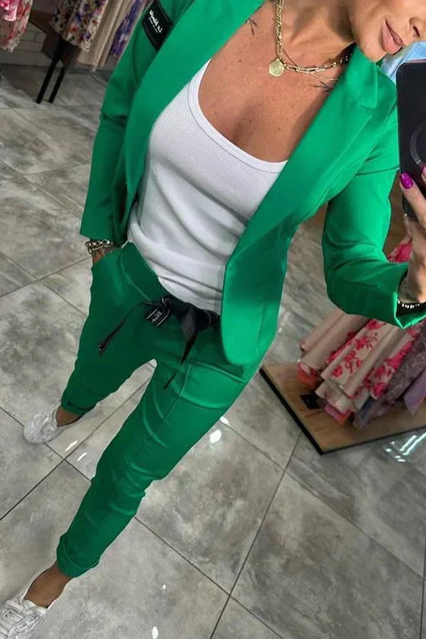 Green / S