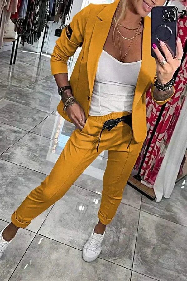 Yellow / S