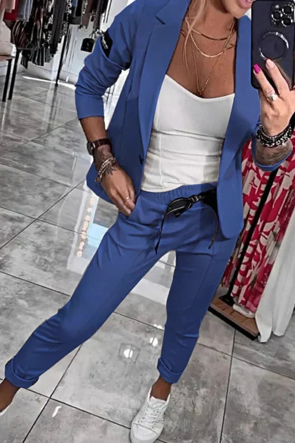 Dark Blue / S