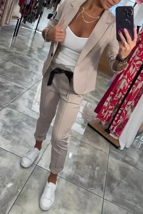 Khaki / S