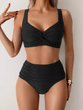Adriana | High-Waisted Summer Bikini