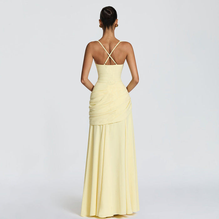 Adriana | Maxi -line Dress Straps
