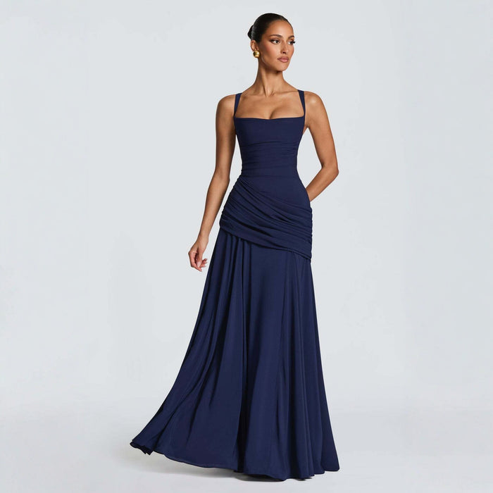 Adriana | Maxi -line Dress Straps
