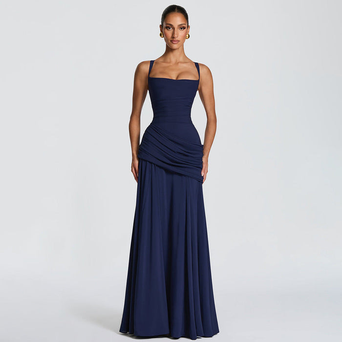 Adriana | Maxi -line Dress Straps