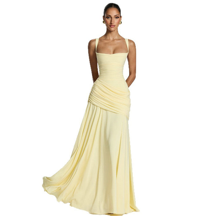 Adriana | Maxi -line Dress Straps