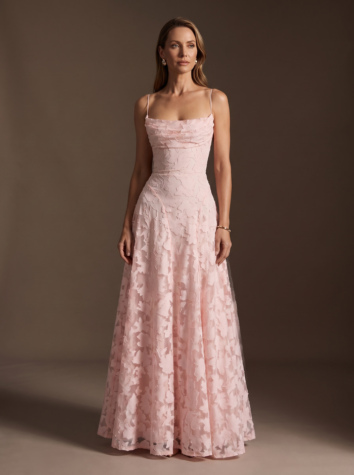 Aina maxi dress — EMMA, gala studio