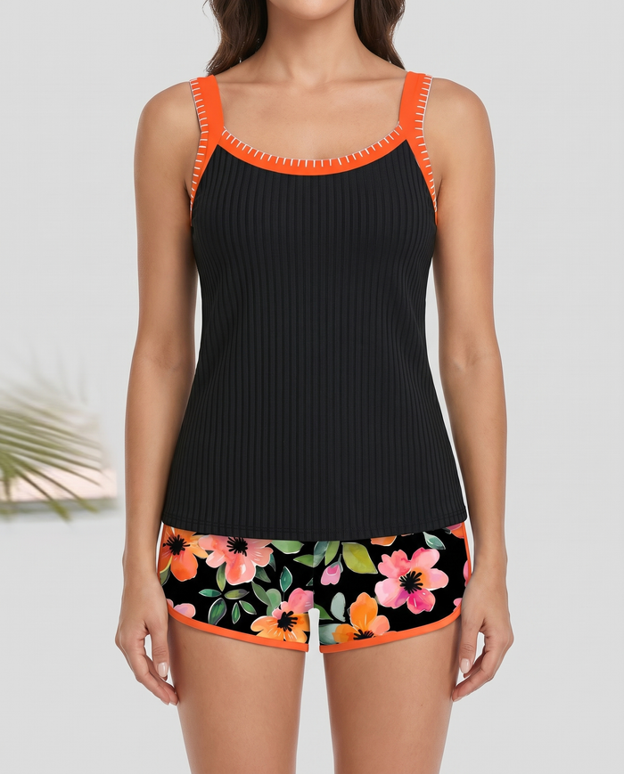 Aitana | Tankini Elegant Two Piece