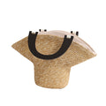Alba | Basket Bag Hat