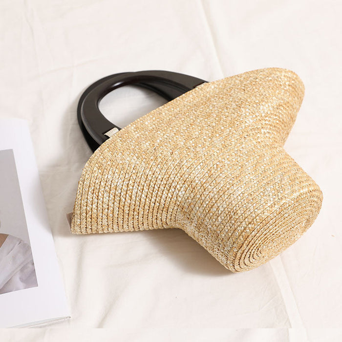 Alba | Basket Bag Hat