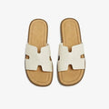 Alba | Sandals Flat Slip-on