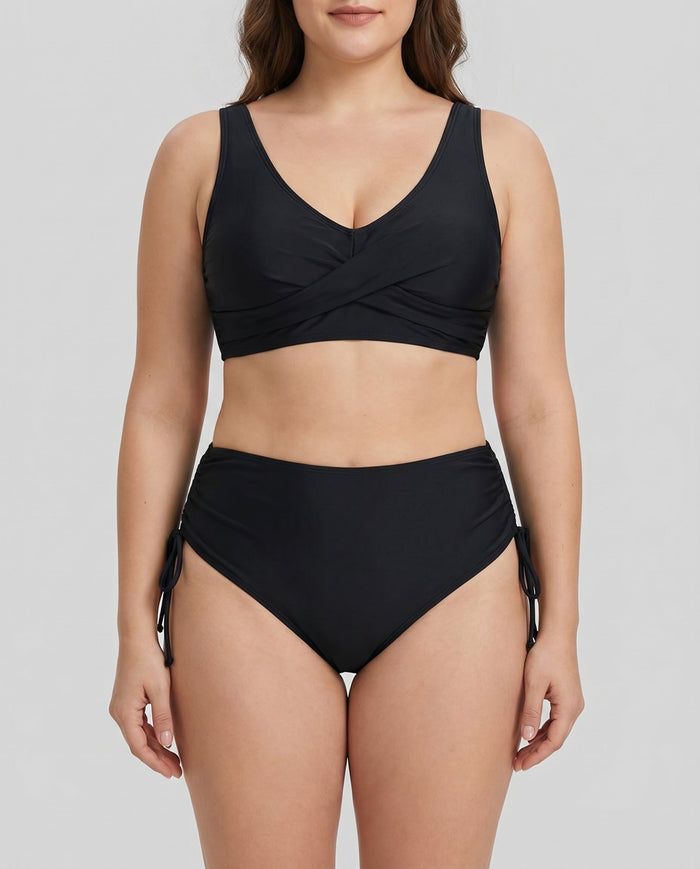 Alejandra | Set Bikini Plain