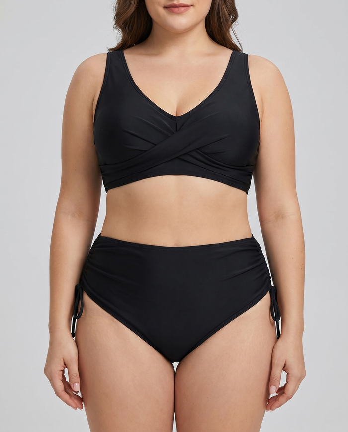 Alejandra | Set Bikini Plain