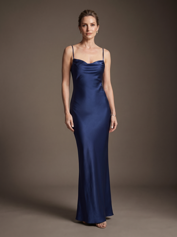 Alena maxi dress — EMMA, gala studio