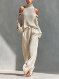 Alessia | Two-Piece Set with Shoulders Open
