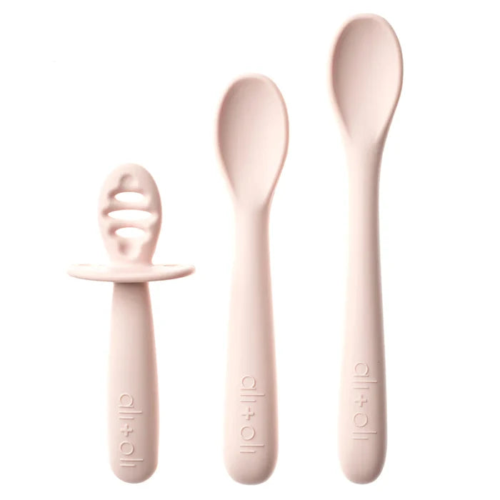 Ali + Oli | Multi Stage Spoon Set for Baby