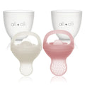 Ali + Oli | Silicone Food & Fruit Feeder (2 sizes)