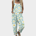 Aliisa – Printed Wide-Leg Jumpsuit