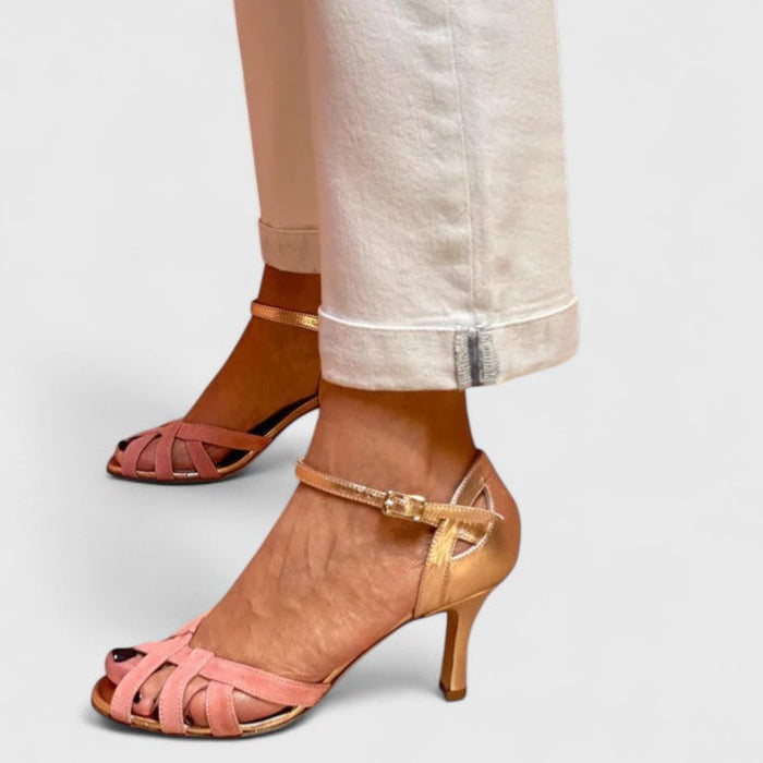 Almudena | Heels Comfortable