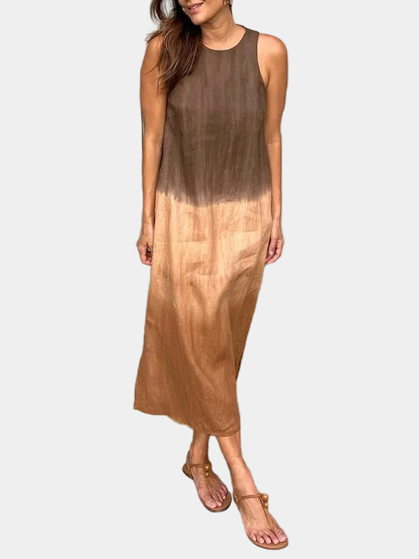 Amalia | Style Natural Maxi Dress
