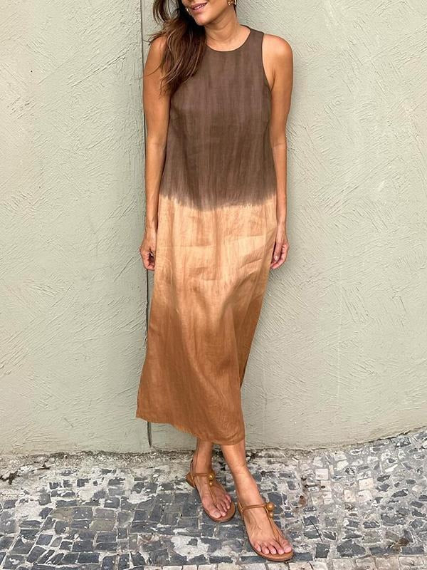 Amalia | Style Natural Maxi Dress