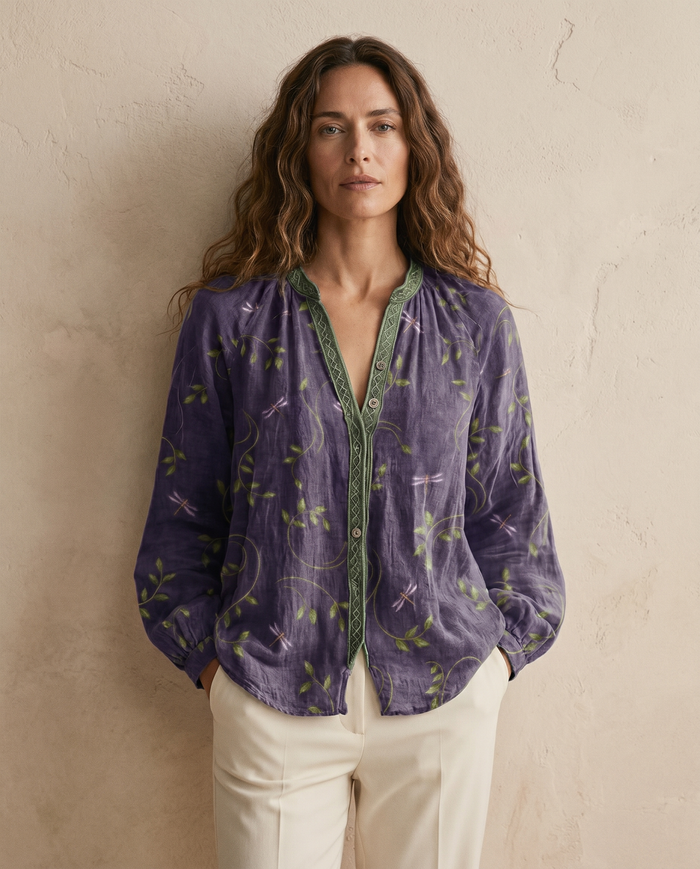 Amara | Blouse Perfect