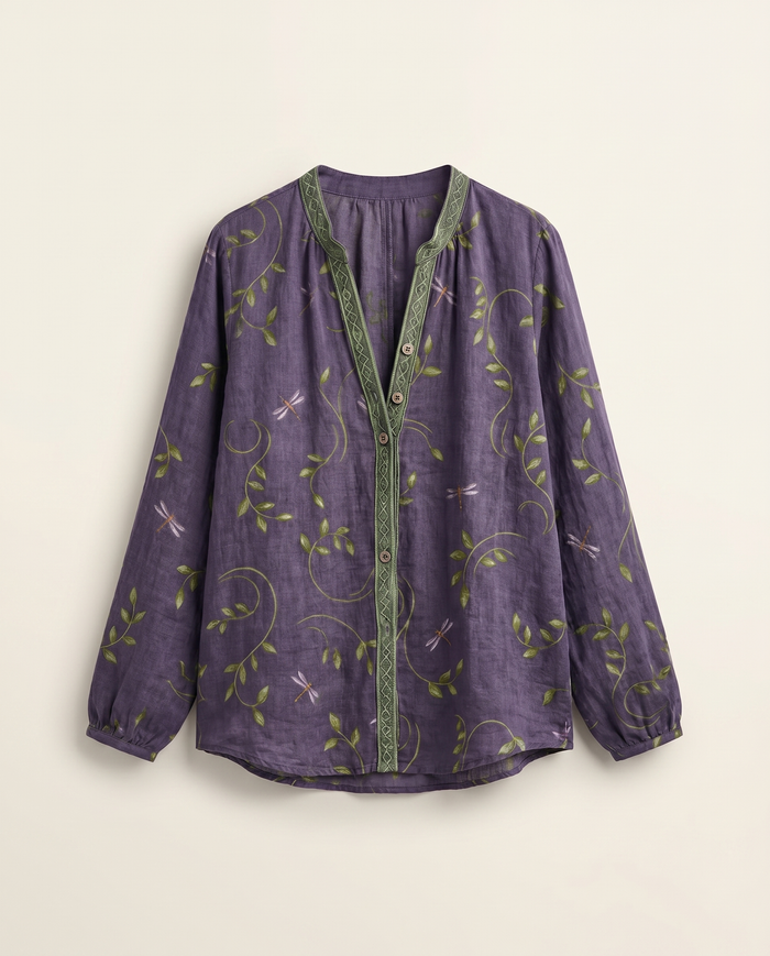 Amara | Blouse Perfect