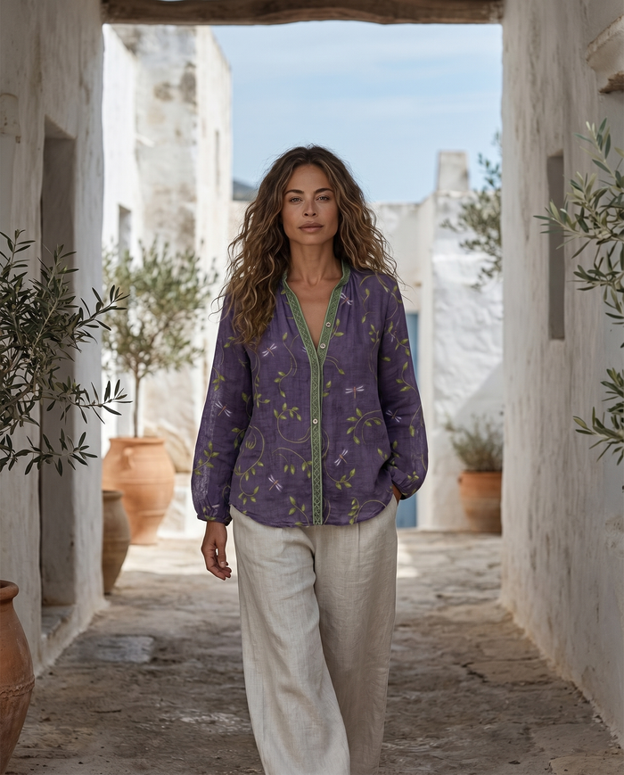 Amara | Blouse Perfect
