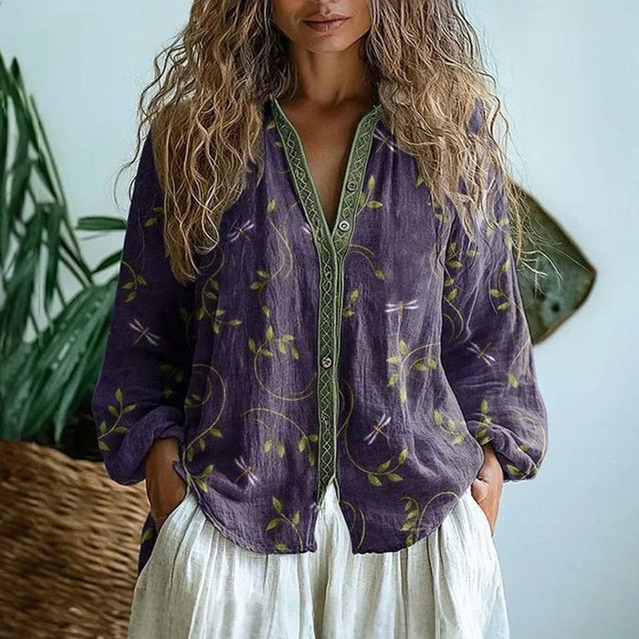 Amara | Blouse Perfect