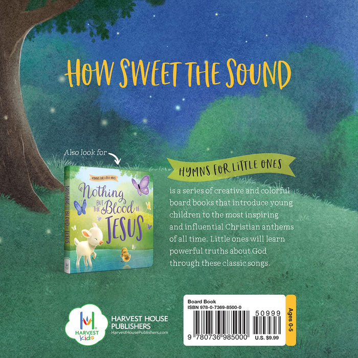 Amazing Grace for Little Ones