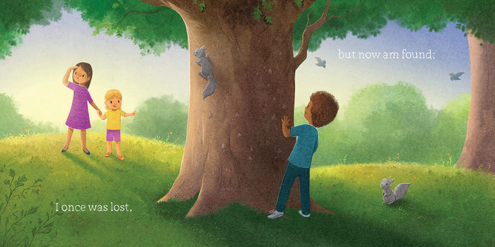 Amazing Grace for Little Ones