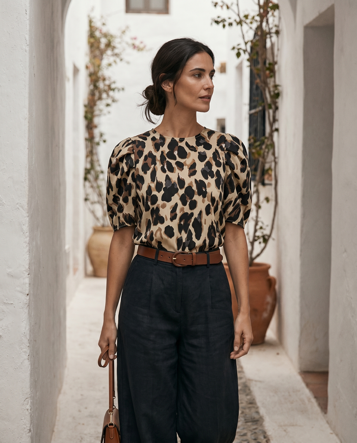 Amelia | Blouse