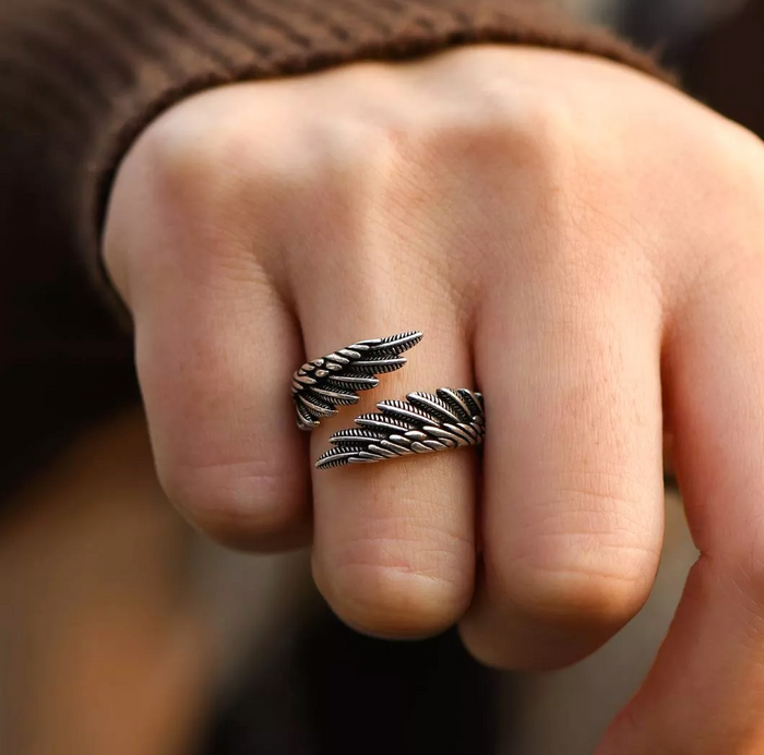 Ana | Ángel Ring – to my Mother