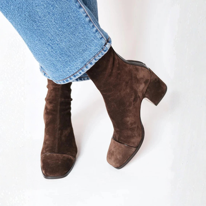 Ana | Boots Elegant with Heel